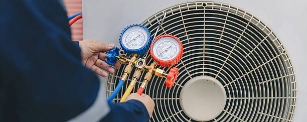 Trusted Heat Pump Repair service in San Bernardino, CA - Leonard HVAC